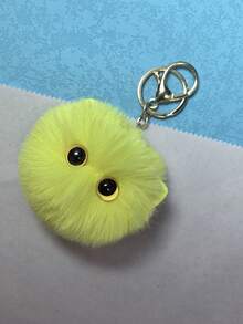 1 móc khóa hình mèo dễ thương, móc khóa bông xù, móc khóa thú nhồi bông, phụ kiện túi xách, thích hợp cho các cô gái tuổi teen, móc khóa mèo bông xù, móc khóa trang trí Giáng sinh, móc khóa trường học, móc khóa hình động vật hoạt hình, phụ kiện xe hơi, phong cách Gothic Y2K - Nhiều màu - Xem 15