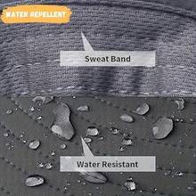 Solar Fan Hat (Men, Women), Outdoor Fishing Wide Brim Sun Hat With Fan, Built-In Solar Cell, UPF 50+ Bucket Type For Fishing And Beach - Camouflage - View 6