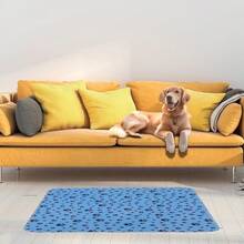 Pack Extra Large Super Absorbent Reusable Puppy Pads,Non-Slip Waterproof Dog Pee Pad,Pet Training Pads For Couch, Crate,Potty Training,Floor - 48X48吋(2個裝) - 查看 2