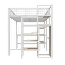 Kids Bed Frames, Headboards & Footboards - Vitt - Visa 7