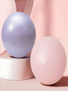 1 Piece Of PVC Plastic Mini Fitness Ball,Halloween; Thanksgiving; Christmas ;Gift 9 Inch (About 22.9 Cm) Mini Pilates Ball, Anti-Explosion And Anti-Id Mini Yoga Ball, Stability, Daily Leisure Yoga, Stretching And Core Strength Training.