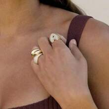 Women Single Ring