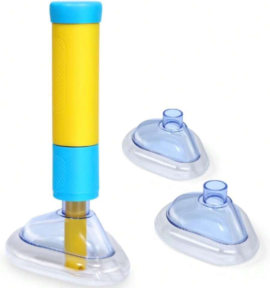 Anti Choking Device/Choking Rescue Device For Kids And Adults