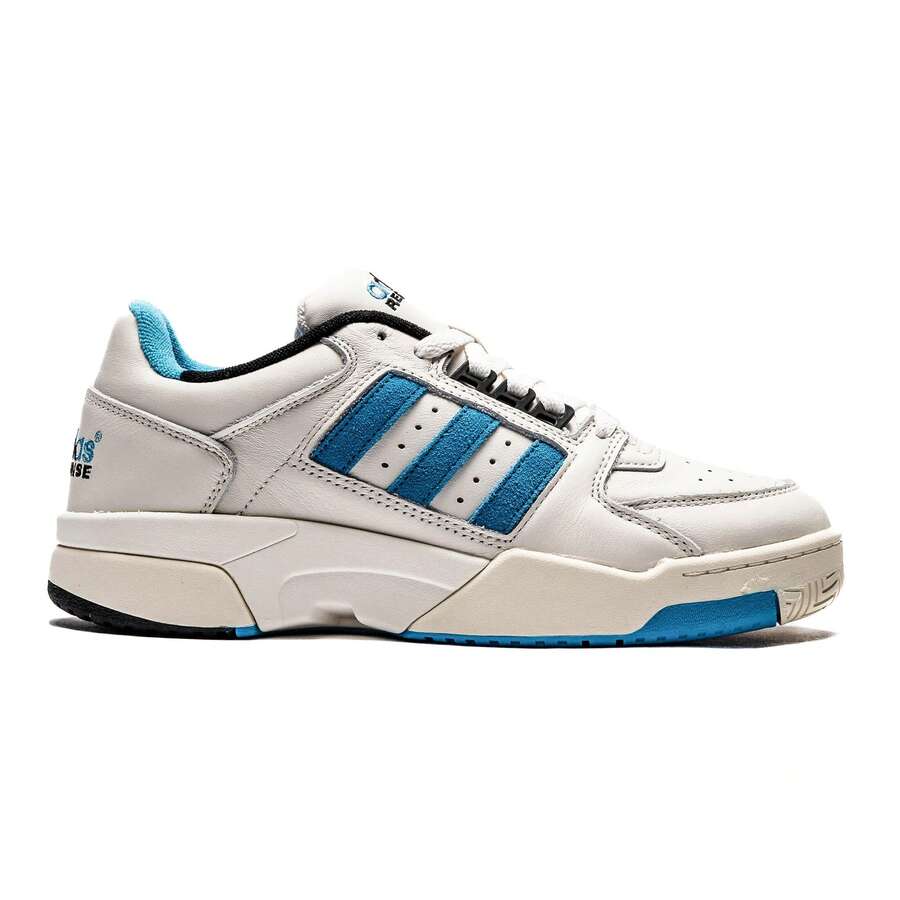 Adidas TORSION RESPONSE TENNIS LO W - White - View 1