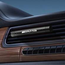 Car Air Outlet Aromatherapy Diffuser Clip For Mercedes-Benz AMG C260 C300 W203 W210 W211 W124 W205 Air Outlet Perfume Diffuser - Black - View 6