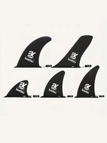 1pc Fin Plug Surfboard Fin Plug-In Fin Kayak Fin, Christmas