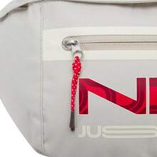 Nike 男款女款NK HERTGE WSTPCK-PENANT TOSS運動包戶外出行收納小包腰包HJ8368-451 - 大學紅 - 查看 5