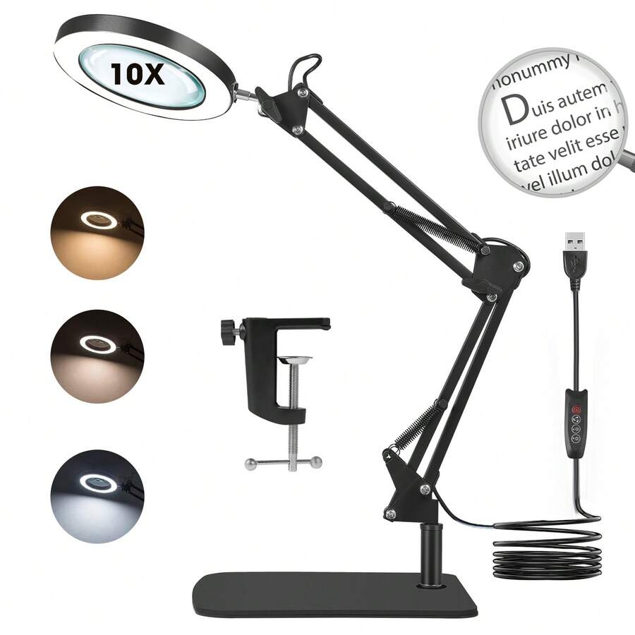 Loupes - 黑色 - 查看 1