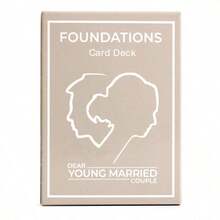 FOUNDATIONS Card Game With Chessboard For Party Gathering Fun