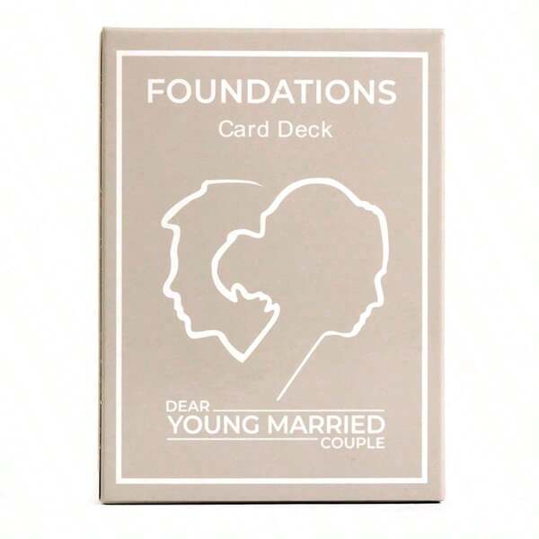 FOUNDATIONS Card Game With Chessboard For Party Gathering Fun