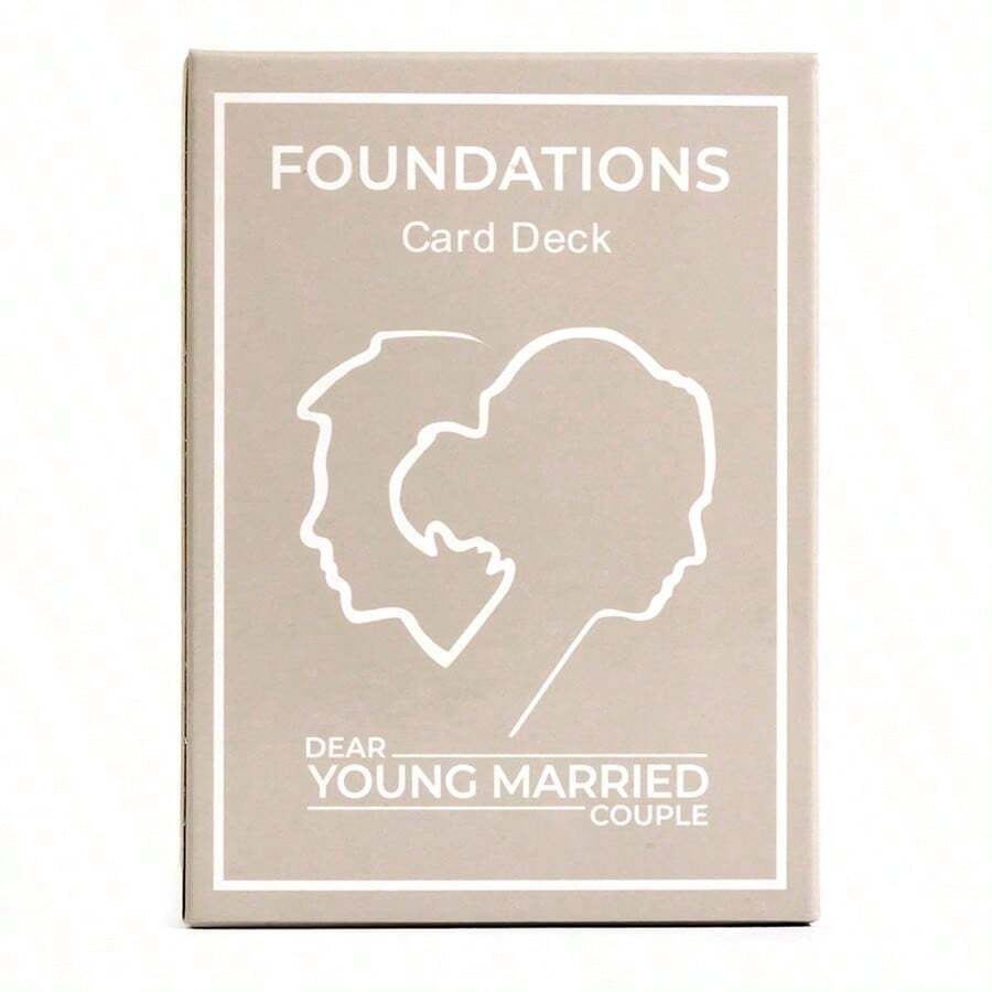 FOUNDATIONS Card Game With Chessboard For Party Gathering Fun