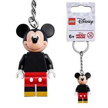 Móc khóa LEGO 853998 Mặt dây chuyền trang trí hình chuột  dễ thương - 853998 - Xem 3
