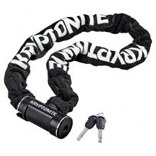 8mm Chain Key Chain Bicycle Lock