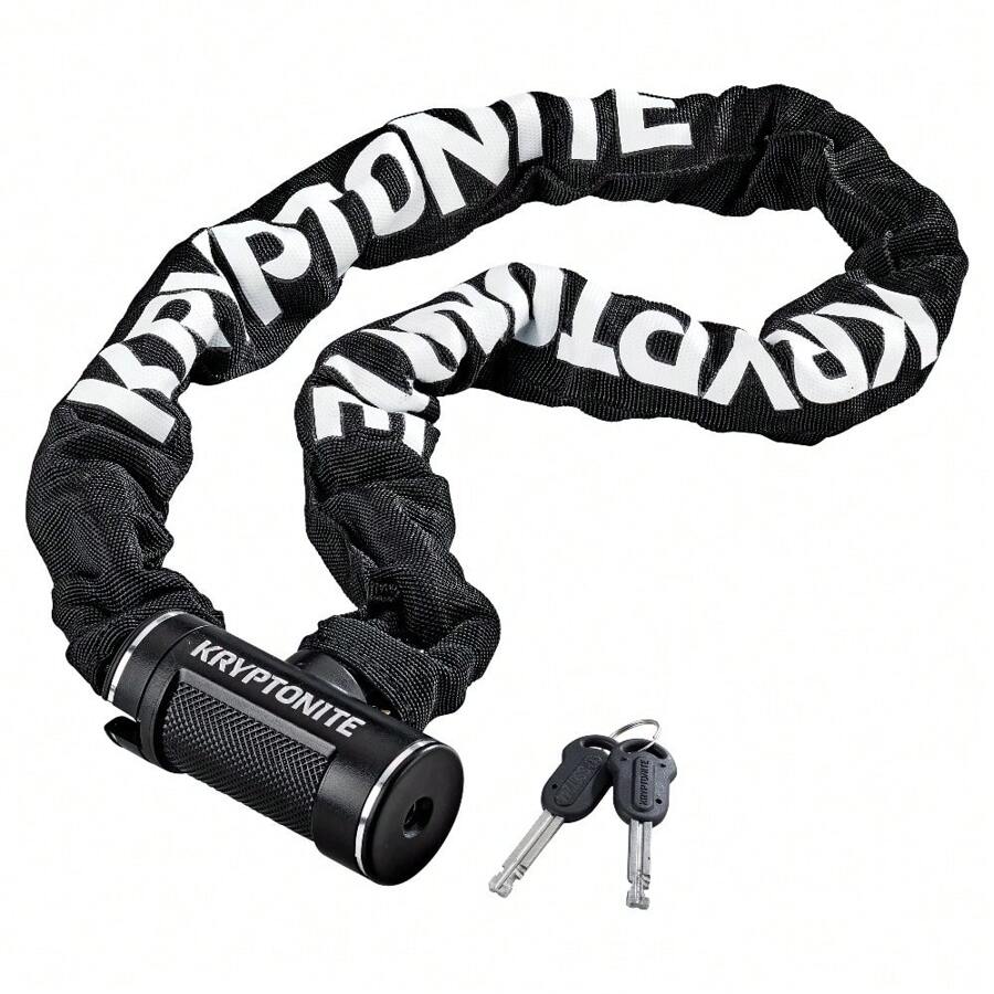 8mm Chain Key Chain Bicycle Lock