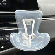 Mini Doll Seat For Labubu Doll Seat Car Ornament Car Air Aromatreatment Decoration Accessories With Fixed Decorative Clip Fits All 18cm Doll Gift - Multicolor - View 17