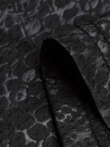 Atonmore Men's Basketball Jersey 77 Black Embroidered And Sewn Basketball Shirt, Sleeveless Vest Casual Sports Shirt - Black - View 5