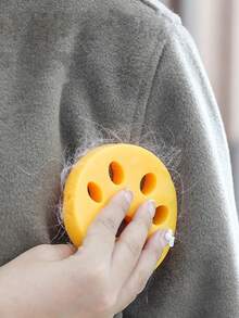 2 Peças Removedor de Pelos de Animais de Estimação Reutilizável Espesso, Escova de Pelos de Roupas, Ferramenta de Remoção de Pelos de Gato e Cachorro, Limpador de Migalhas de Alimentos, Limpador de Fiapos de Papel, Acessórios de Limpeza, Essenciais de Volta às Aulas, Halloween, Ação de Graças, Natal