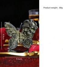 Joivida Bougies sensuelles basse température, bougies de festival, bougies parfumées pour ambiance de fête, bougies en mélange de cire de soja sans fumée, bougies noires et rouges pour Halloween