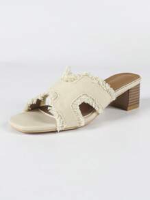 Women's Fashionable High Heel Sandals, Spring/Summer