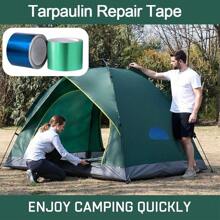 RV Markisen Reparatur Band Für Plane Boot Abdeckungen Zelt Segel Band Riss Reparatur Patch Wasserdicht UV Proof Outdoor Reparatur Band
