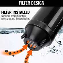 Battery Operated Electric Siphon Fuel Oil Water Petrol Liquid Transfer Pump Pipe