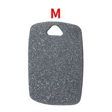 1/3PCS大理石砧板套装加厚切菜板切肉板厨房准备板熟食生食分离家用水果菜板准备板塑料切菜板,厨房用品 - 彩色 - 查看 9