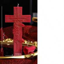 Joivida Bougies sensuelles basse température, bougies de festival, bougies parfumées pour ambiance de fête, bougies en mélange de cire de soja sans fumée, bougies noires et rouges pour Halloween