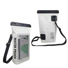 2L Sac étanche, sac bandoulière étanche pour sports de plein air, convient pour la natation, la plongée, la navigation, la pêche et les activités de plage, étui étanche pour téléphone, sac de sport, sac de voyage, accessoires de vacances - Multicolore - Voir 24