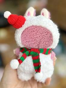 1pc (Clothes Only) 17cm Doll Clothes Overalls DIY Doll Clothes Decoration