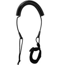 Surfboard Ankle Leash, Paddleboard Specific Cord, Surfboard Tow Rope Retractable Length 2.6ft/80cm, Stretched Length 9.8ft/300cm, Surfing Leg Rope, Elastic Tether Leg Cord, Suitable For Standup Paddleboard, Longboard, Shortboard Ankle Accessories, Surfboard Leash, Support Leg Strap For Standup Paddleboard, Beach Essentials, Beach Accessories, Pool Float - Multicolor - View 14