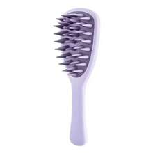 Air Cushion Hair Washing Comb For Women, Scalp Massage Silicon Brush, Coarse Teeth Hair Cleansing Comb With Retractable Handle