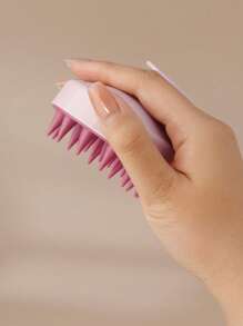 1pc Massaging Scalp Brush, Silicone Hair Washing Comb Shower Bath Brush Haircare Styling Tool,Back To School,Travel Holiday Essentials,Hair Accessories For Women,Brush,Hair Brushes,Edge Brush,Brush Hair,Hair Comb,Comb Hair,Detangling Brush,Ball Brush,Mini Hair Brush,Hair Brush Set,Wooden Comb,Hair Brush,Hairbrush,Hair Combs,Barber,Hair Tools,Hair Products,Hair Accessories,Slick Back Brush,Hair Care,Hair Comb,Barber Accessories,Comb Hair,Curly Hair Brush,Travel,Hair Stuff,Detangling Brush,Ball Brush,Mini Hair Brush,Hair Accessories,Curly Hair Products,Hairdressing Equipment,Accessories,Christmas,Barber Accessories,Hair Accessories,Hairdressing,Wooden Comb,Hair Brush, Brush, Comb, Slick Back Brush, Hairbrush, Edge Brush, Brush Hair, Hair Comb, Hair Brush Set, Comb Hair, Mini Hair Brush, Detangling Brush, Hair Brushes,Hair, Accessories, Hair Products, Hair Tools, Hair Stuff, Hair Care, Curly Hair Brush, Barber, Barber Accessories, Hairdressing Equipment