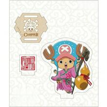 ONE PIECE Figura acrílica de anime Luff - Decoración versátil para el hogar y la oficina, ideal para la sala de estar, el dormitorio y regalos - Perfecta para Halloween y parejas