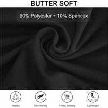 Womens Capri Pants Loose Yoga Pants Wide Leg Drawstring Comfy Lounge Pajama Capris Sweatpants With Pockets Back To School Halloween Christmas New Year