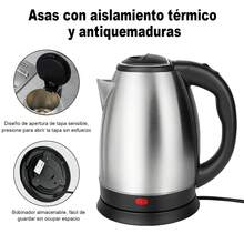 Electric Kettles - US A Type Plug(110-127V) - View 7
