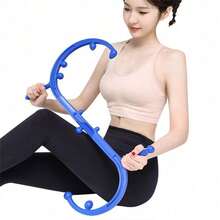 Body Back Buddy Trigger Point Deep Therapy Self Massage Tool S Shape UK - 1 - View 2