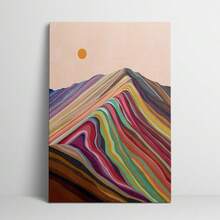 1 Pc Canvas Painting,None,Wood Framed Painting (1) Thickness 2.5 Cm/ 1 Inch-Home Decoration For All Occasions,Ideal New Year, Valentine's Day,Thanksgiving,Easter,Christmas Gift,Room Decoration Aesthetic,Wall Decoration Art,Perfect Gift,Autumn And Winter Wall Decoration,Living Room Decoration, Bedroom Decoration, Kitchen Decoration, Entry Decoration, Bathroom Decoration, Direct Wall Painting, High Quality Wall Painting Poster,Modern Home Decoration Stretched And Framed Ready To Hang - màu đen - Xem 4