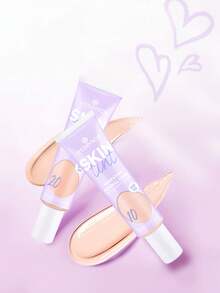 Essence SKIN Tint 10 輕盈透薄遮瑕，打造自然光澤，保濕透氣日常穿戴，偽素顏妝感，持久滋潤，禮品，30ml/1.01 Fl. Oz - 10 - 查看 7