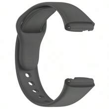 Cinturino in silicone di ricambio per Redmi Watch 3 Active, braccialetto sportivo per orologio smart Redmi Watch 3 Lite