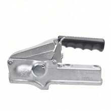 Heavy-Duty 2600kg Trailer Hitch Cast Coupling Tow Ball Coupler RV Camper 50mm UK - 1 - View 4