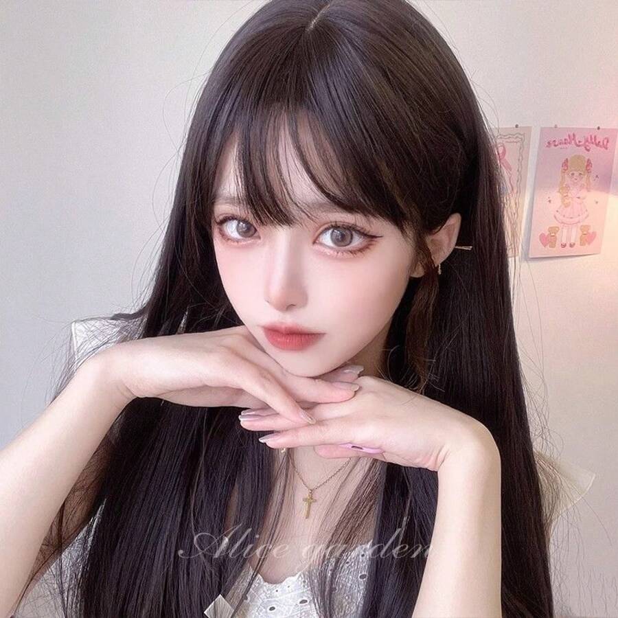 Synthetic Woven Wigs