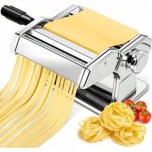 Pasta Machines & Attachments - Silver - View 8