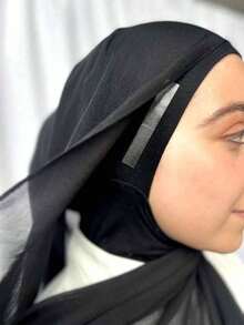 8-1 Set Headscarf Tapes, Chest Tapes, Double-Sided Tapes, Bust-Enhancing Tapes, Headscarf Tape Accessories, Headscarf Canopy Styling, Easy-To-Wear Casual Headscarf Anti-Slip Double-Sided Tapes, 1 Pack (36pcs), Suitable For Spring, Summer, Autumn, Winter, Daily Use, Double-Sided Tape, Sturdy, Non-Slip, Won't Damage Clothes - Multicolor - View 4