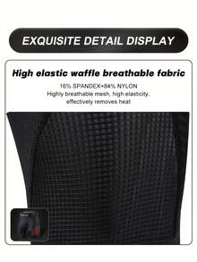 X-TIGER Herren Radunterhose mit 5D Polsterung, Sportfahrrad/MTB Liner Shorts mit rutschfesten Beingriffs