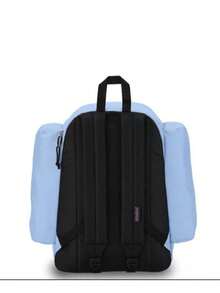 JanSport Mochila FIELD PACK con Diseño Versátil y Compartimentos Amplios – Ideal para Clases, Actividades al Aire Libre o el Día a Día - HYDRANGEA - Ver 5