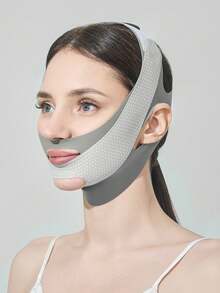 1pc Women's Face Mask, Facial Bandage, Sleep Mask, Suitable For Daily Wear