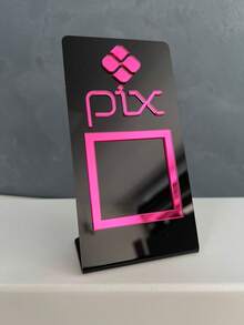 preto com pink