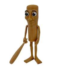 3D Printed "Tong Tong Tong" Wooden Stick Man, American Shanhaijing, Funny Gag Toy, Stress Relief, Model, Figurine, Decoration, Creative, Student Gift, Holiday Gift, Good Gift
