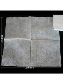 Professional Tattoo Wipe Paper: Spa-Quality, Hygienic, Soft For Efficient Ink & Makeup Removal - Ideal For Salon & Home Use(1/3bags) - White - View 6