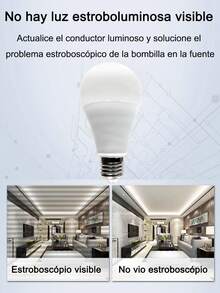 LED Bulbs - 10 Pieces - View 2